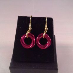 Rosette Earrings 7