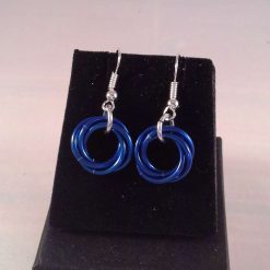 Rosette Earrings 8