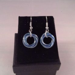 Rosette Earrings 10