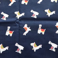 Handmade Llama print button bobbles 4 Handmade Llama print button bobbles 6