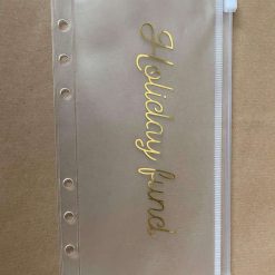 Personalised budget binders 4 Personalised budget binders 4