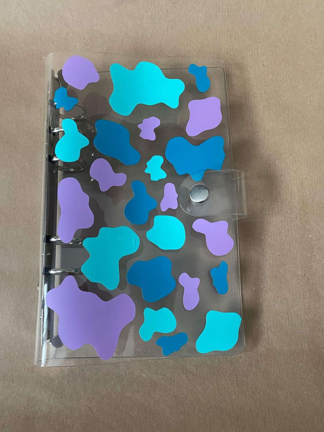 Personalised budget binders Personalised budget binders