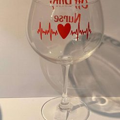 Personalised gin glasses 1 Personalised gin glasses 1