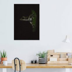 Fine Art Print - Limited Edition Dark Eared Tree Frog Print 2