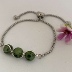 Agate Adjustable Bracelet 2