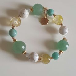 Green Aventurine Dreamer Bracelet 1 Green Aventurine Dreamer Bracelet 1