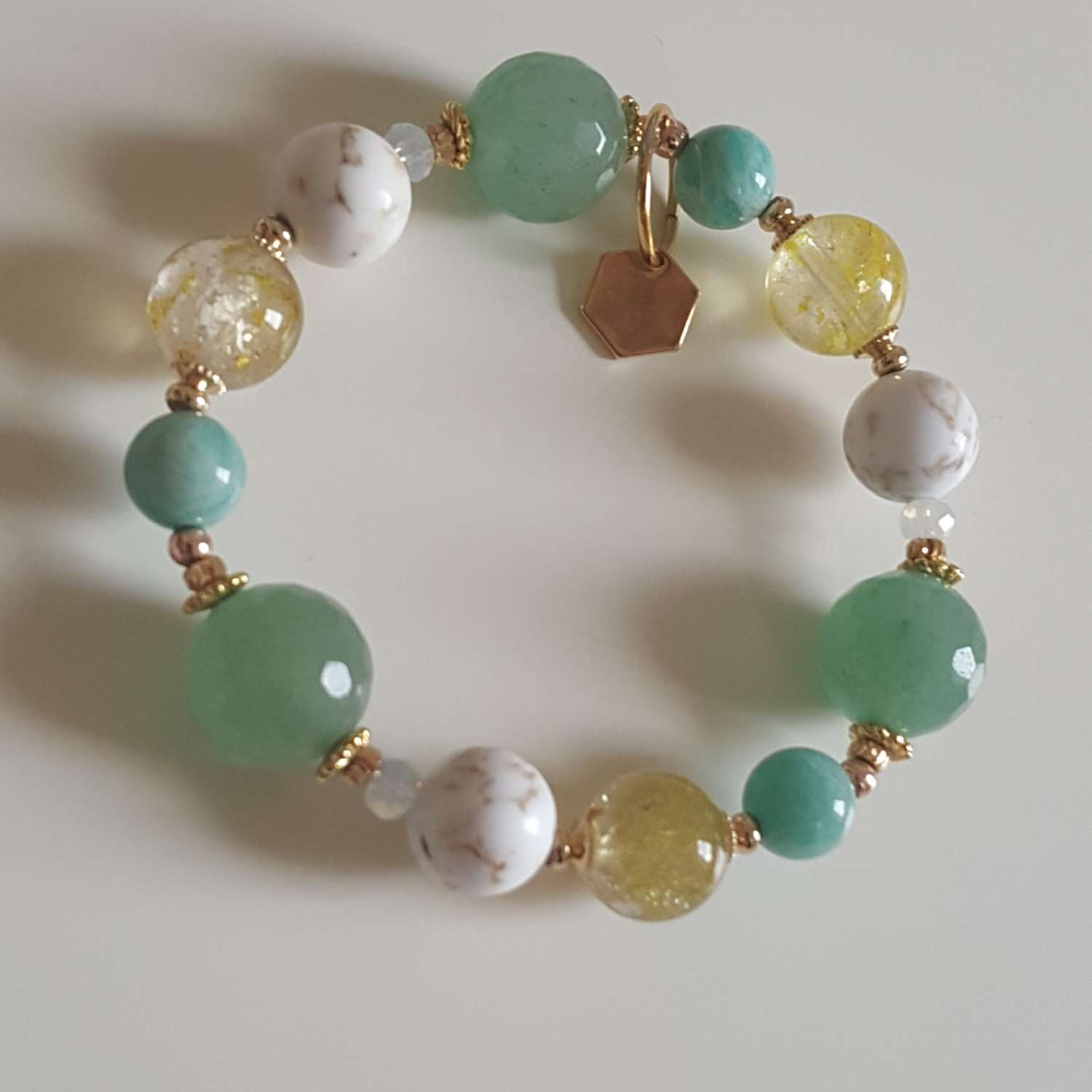 Green Aventurine Dreamer Bracelet Green Aventurine Dreamer Bracelet