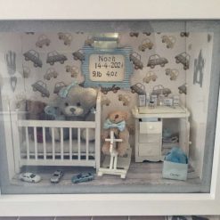 1/12 Sized Personalised nursery light boxes 10 1/12 Sized Personalised nursery light boxes 10
