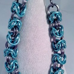 Black Ice - Byzantine Weave Collection 3 Black Ice - Byzantine Weave Collection 3
