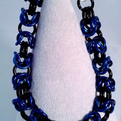 Black - Byzantine Weave Collection 4 Black - Byzantine Weave Collection 4