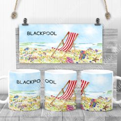 Seaside mug 1 Seaside mug 1