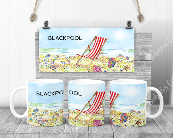Seaside mug Seaside mug