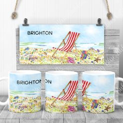 Seaside mug 3 Seaside mug 3