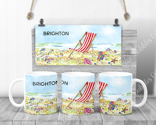 Seaside mug Seaside mug