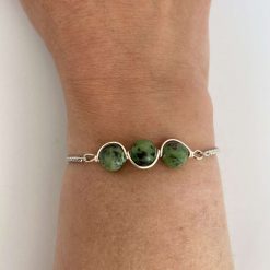 Agate Adjustable Bracelet 4