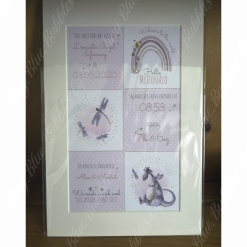 Dragon birth stats prints