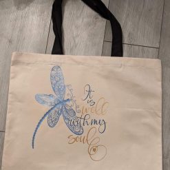 Dragonfly large shopper