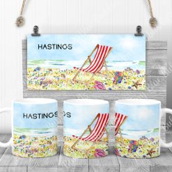 Seaside mug 2 Seaside mug 2