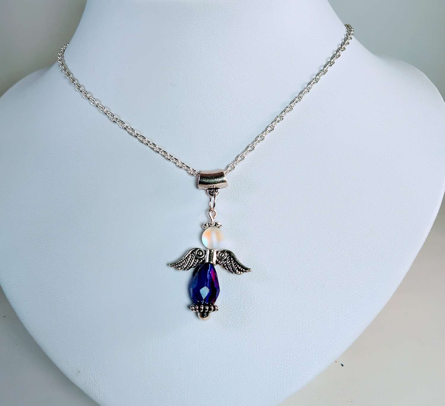 Angel Pendant Necklace - New Low Price Angel Pendant Necklace - New Low Price