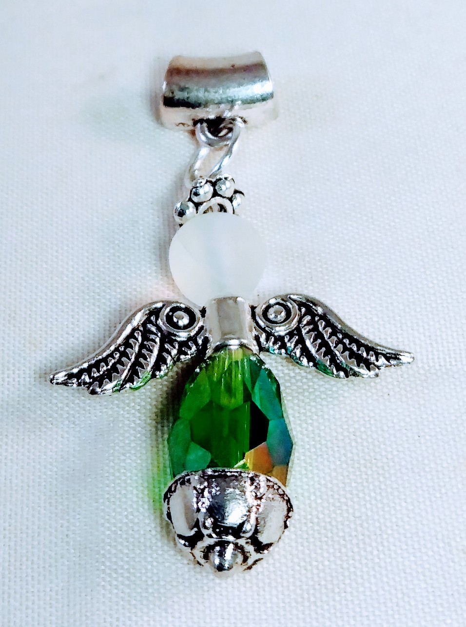 Angel Pendant Necklace - New Low Price Angel Pendant Necklace - New Low Price