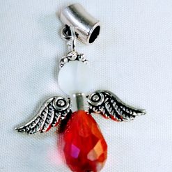 Angel Pendant Necklace - New Low Price 3 Angel Pendant Necklace - New Low Price 3