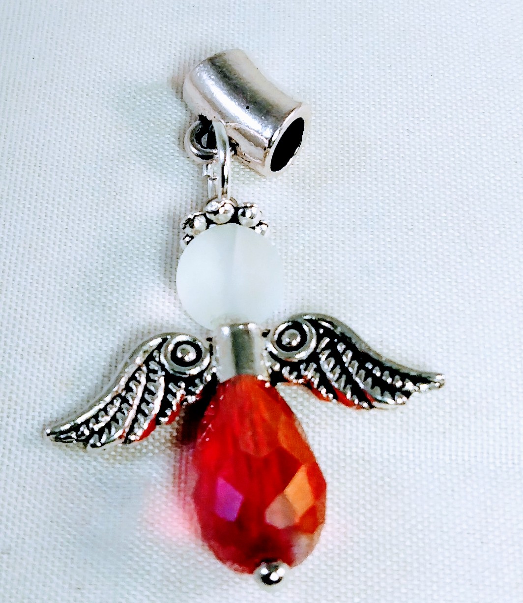 Angel Pendant Necklace - New Low Price Angel Pendant Necklace - New Low Price
