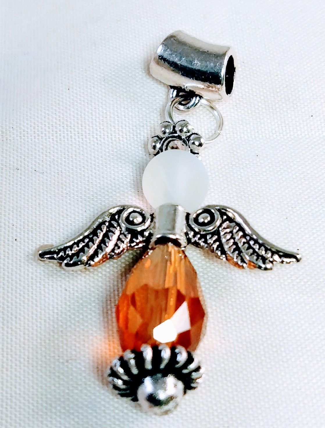 Angel Pendant Necklace - New Low Price Angel Pendant Necklace - New Low Price