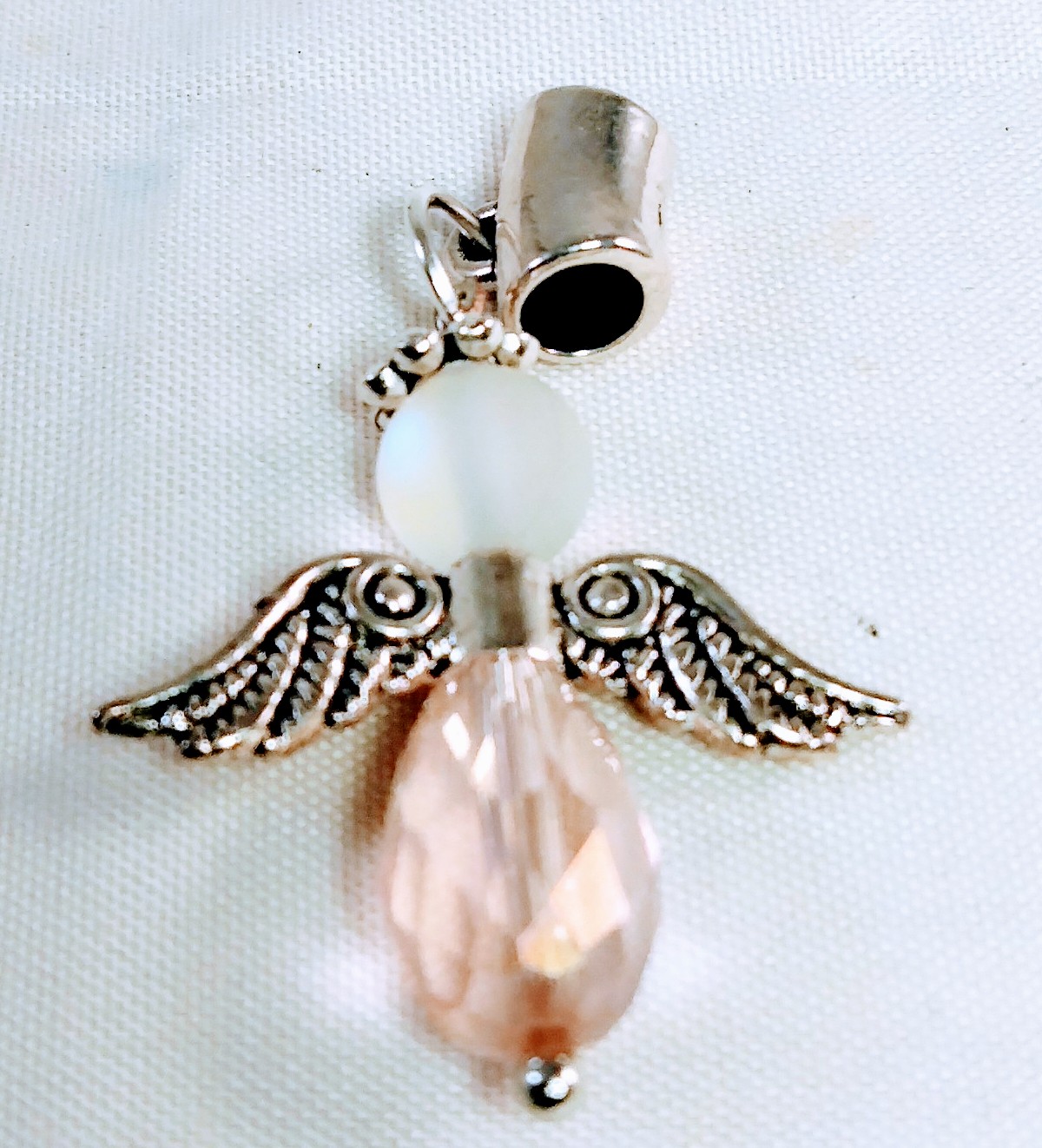 Angel Pendant Necklace - New Low Price Angel Pendant Necklace - New Low Price