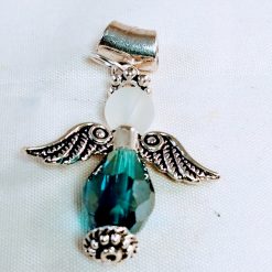Angel Pendant Necklace - New Low Price 6 Angel Pendant Necklace - New Low Price 6