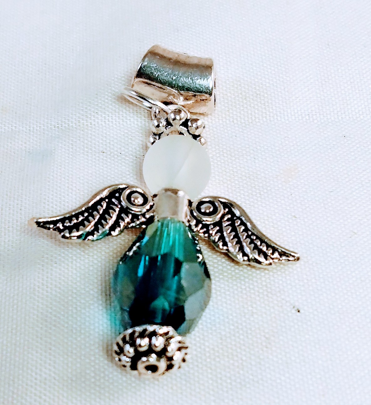 Angel Pendant Necklace - New Low Price Angel Pendant Necklace - New Low Price