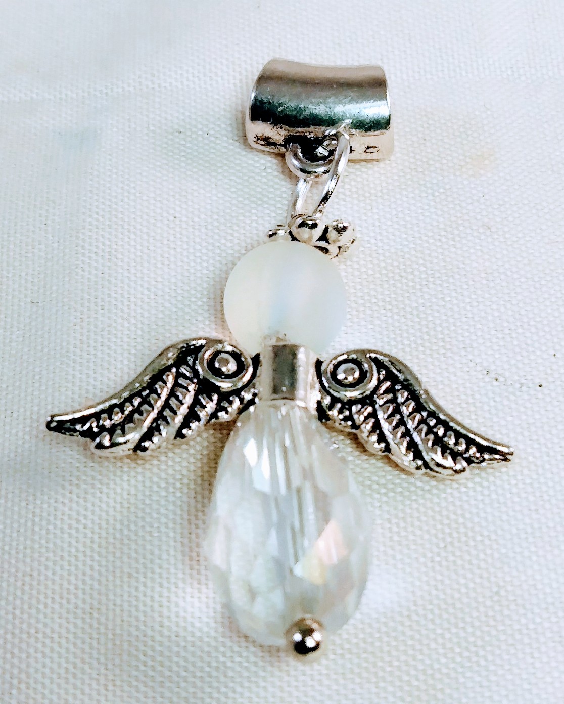 Angel Pendant Necklace - New Low Price Angel Pendant Necklace - New Low Price