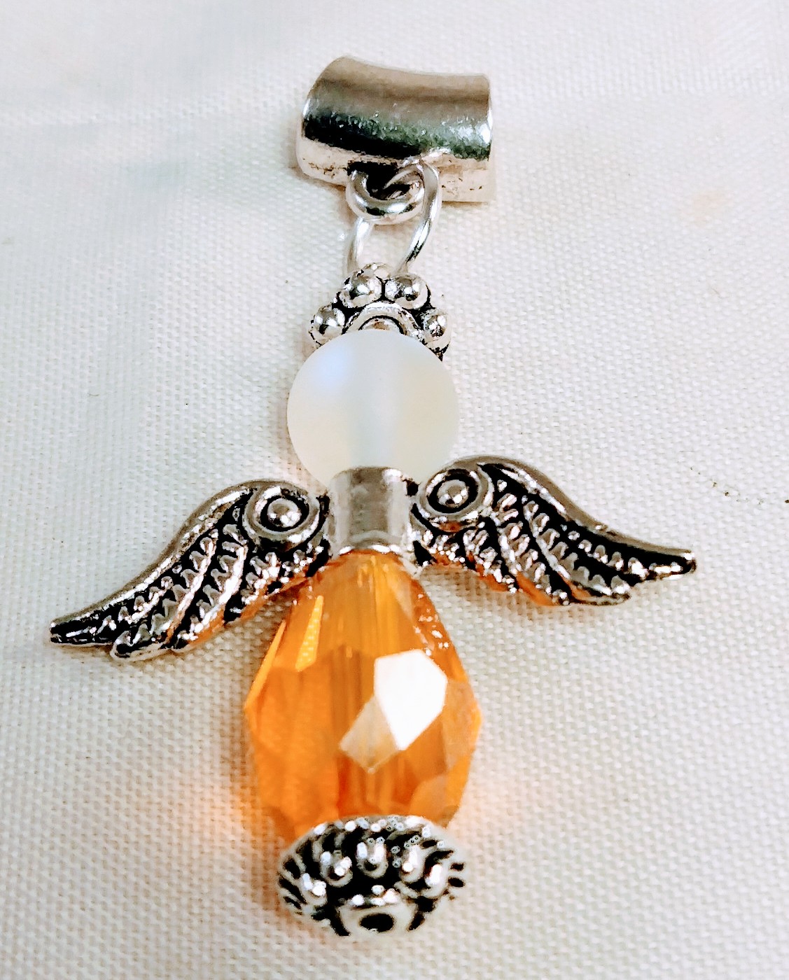 Angel Pendant Necklace - New Low Price Angel Pendant Necklace - New Low Price
