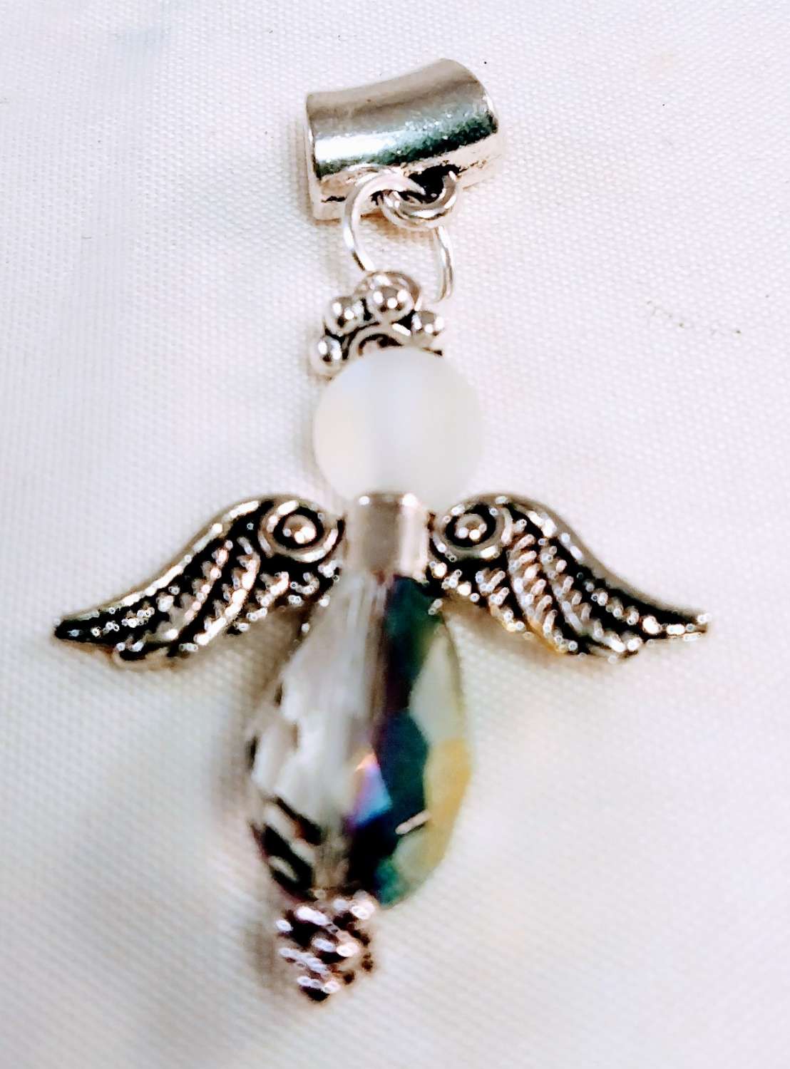 Angel Pendant Necklace - New Low Price Angel Pendant Necklace - New Low Price
