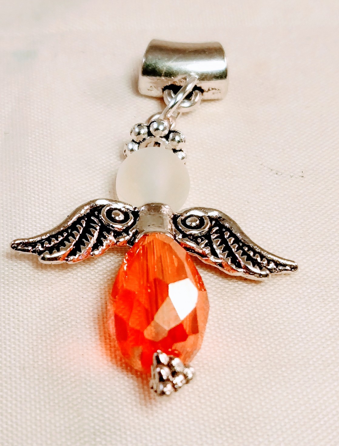 Angel Pendant Necklace - New Low Price Angel Pendant Necklace - New Low Price
