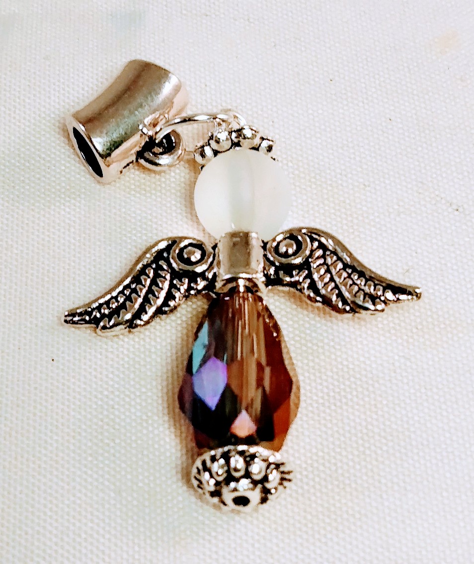 Angel Pendant Necklace - New Low Price Angel Pendant Necklace - New Low Price