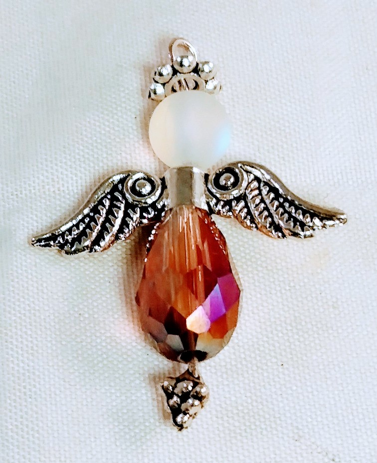 Angel Pendant Necklace - New Low Price Angel Pendant Necklace - New Low Price
