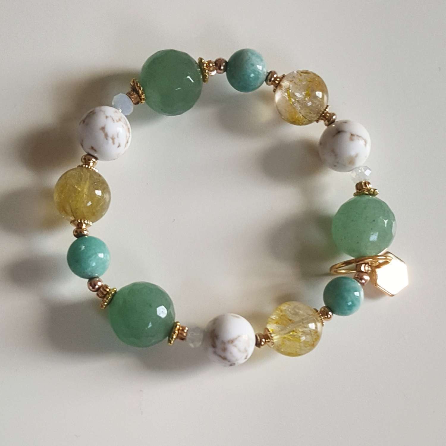 Green Aventurine Dreamer Bracelet Green Aventurine Dreamer Bracelet