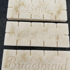 A - Wedding Day  Themed Wax melts