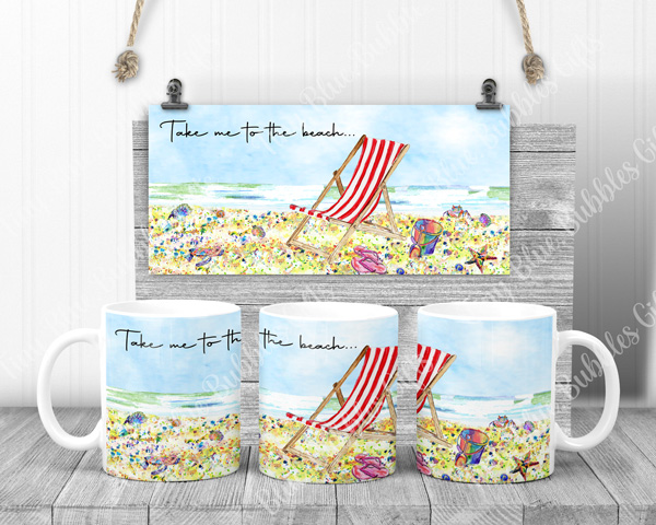Seaside mug Seaside mug