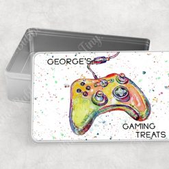 Gamer treats tin xbox style controller