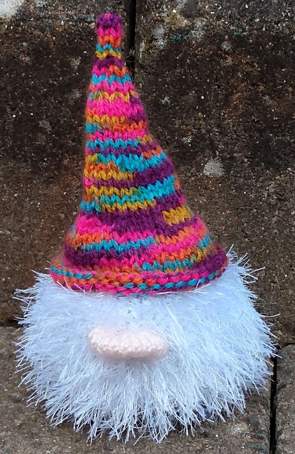 !Latest! PDF knitting pattern for chocolate orange or bath bomb cover