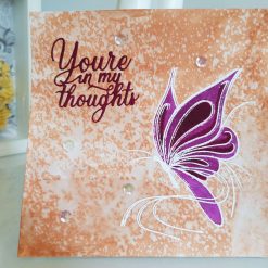 Sympathy Butterfly
