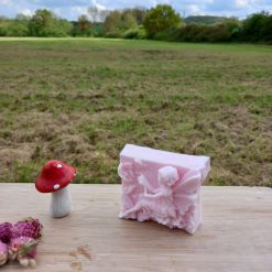 Sandalwood fairy soap