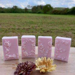Sandalwood soap love