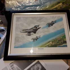 Tonka farewell