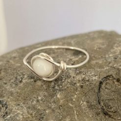 Moonstone Ring | June Ring 3 Moonstone Ring | June Ring 3