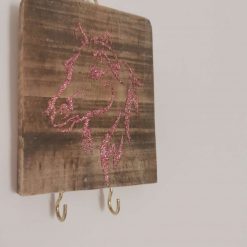 (Stables) key hooks