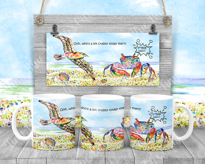 Seagull Thug Life mugs Seagull Thug Life mugs