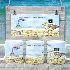 Seagull Thug Life mugs 3 Seagull Thug Life mugs 3