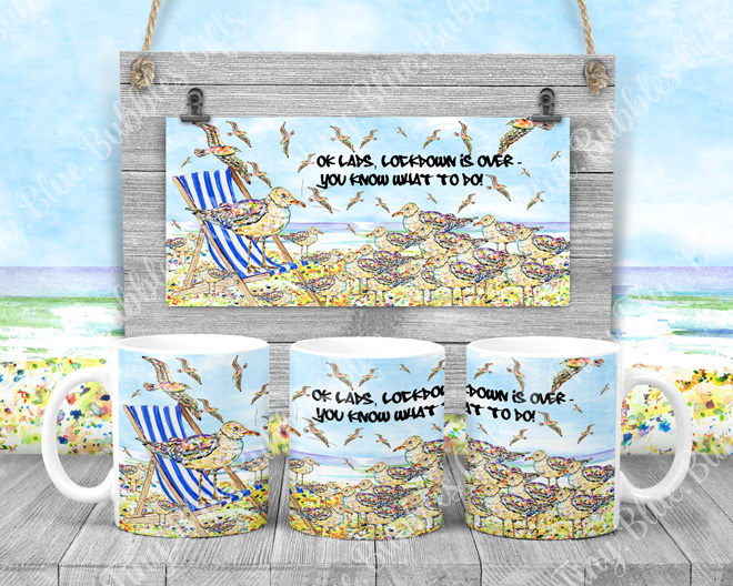 Seagull Thug Life mugs Seagull Thug Life mugs